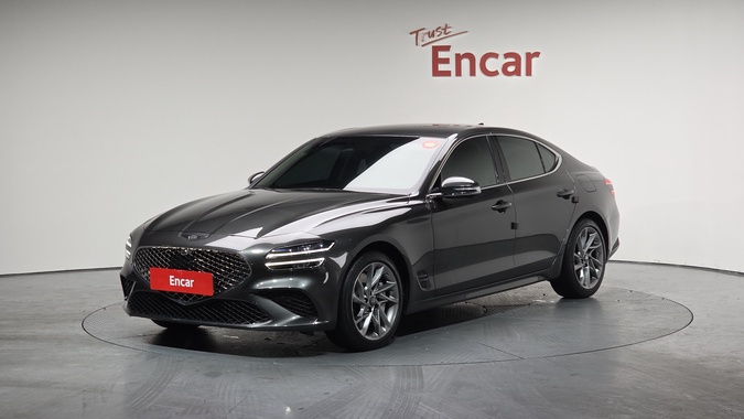 Genesis G70 2023