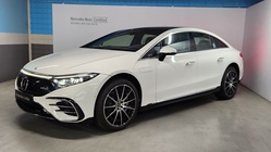 Mercedes-Benz EQS 2023