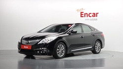 Hyundai Grandeur 2016