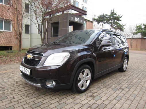 Chevrolet Orlando 2015