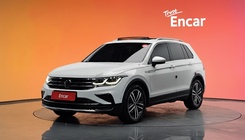 Volkswagen Tiguan 2022