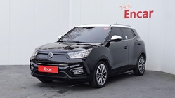 Ssangyong TIBOLI 2017