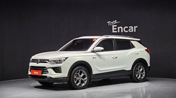 Ssangyong KORANDO 2020