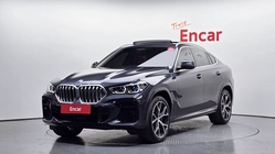 BMW X6 2022