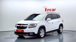 Chevrolet Orlando 2013