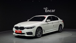 BMW 5 Series 2018
