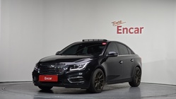 Chevrolet Cruze 2016