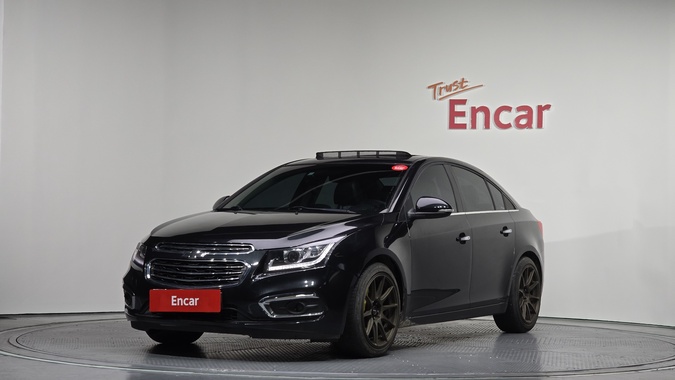 Chevrolet Cruze 2016