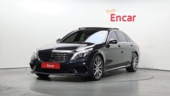 Mercedes-Benz S-Class 2014