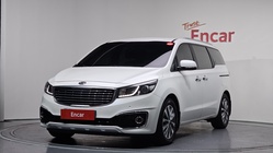 Kia Canival 2016