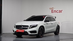 Mercedes-Benz GLA-Class 2015
