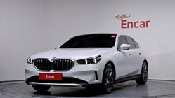 BMW 5 Series 2025