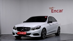 Mercedes-Benz E-Class 2015