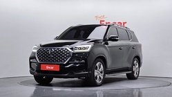 Ssangyong Rexton 2021