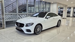 Mercedes-Benz E-Class 2020
