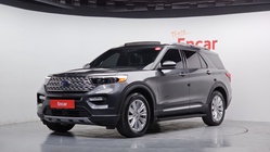 Ford Explorer 2020