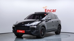 Porsche Cayenne 2015