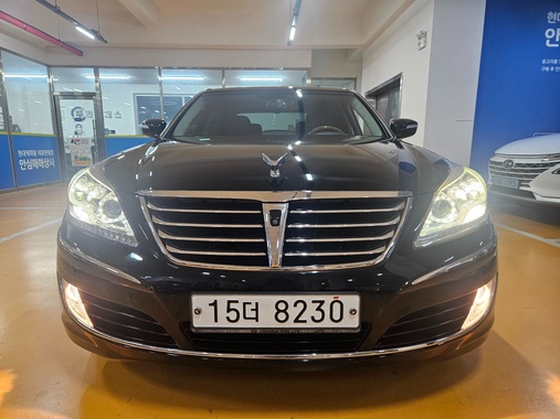 Hyundai Equus 2010