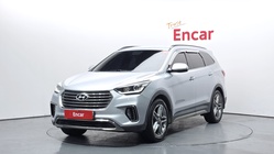 Hyundai Maxcruz 2017