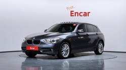 BMW 1 Series 2014