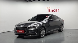 Genesis G80 2017