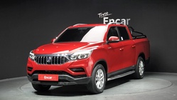 Ssangyong Rexton 2019