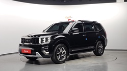 Kia Mohave 2022