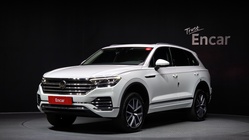 Volkswagen Touareg 2023