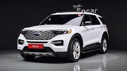 Ford Explorer 2022