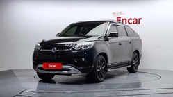 Ssangyong Rexton 2018