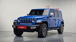 Jeep Wrangler 2022