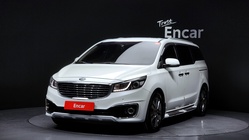 Kia Canival 2015