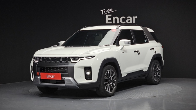 Ssangyong Torres 2023