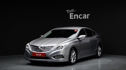 Hyundai Grandeur 2011