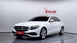 Mercedes-Benz E-Class 2018