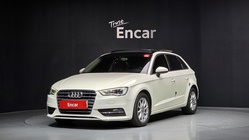 Audi A3 2015