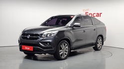 Ssangyong Rexton 2018