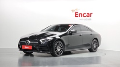 Mercedes-Benz CLS-Class 2020