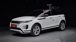 Land Rover Evoque 2022
