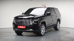 Chevrolet Tahoe 2022