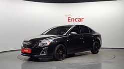 Chevrolet Cruze 2012