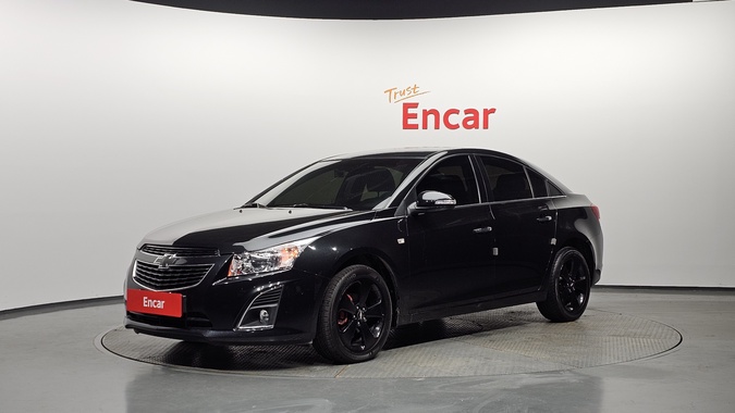 Chevrolet Cruze 2012