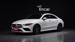 Mercedes-Benz CLA-Class 2020