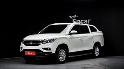 Ssangyong Rexton 2019