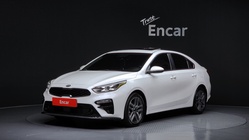 Kia K3 2018