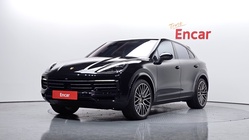 Porsche Cayenne 2022