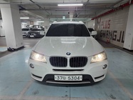 BMW X3 2011