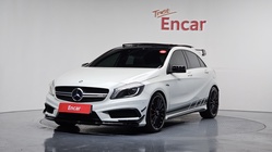 Mercedes-Benz A-Class 2015