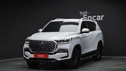 Ssangyong Rexton 2021