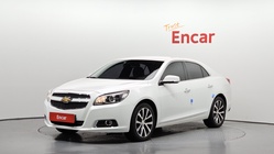 Chevrolet Malibu 2016